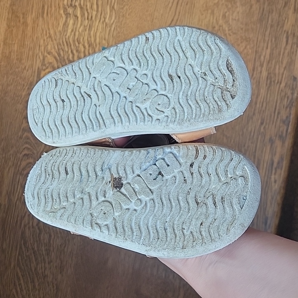 Native Sandals Toddler C7 - Picture 3 of 6